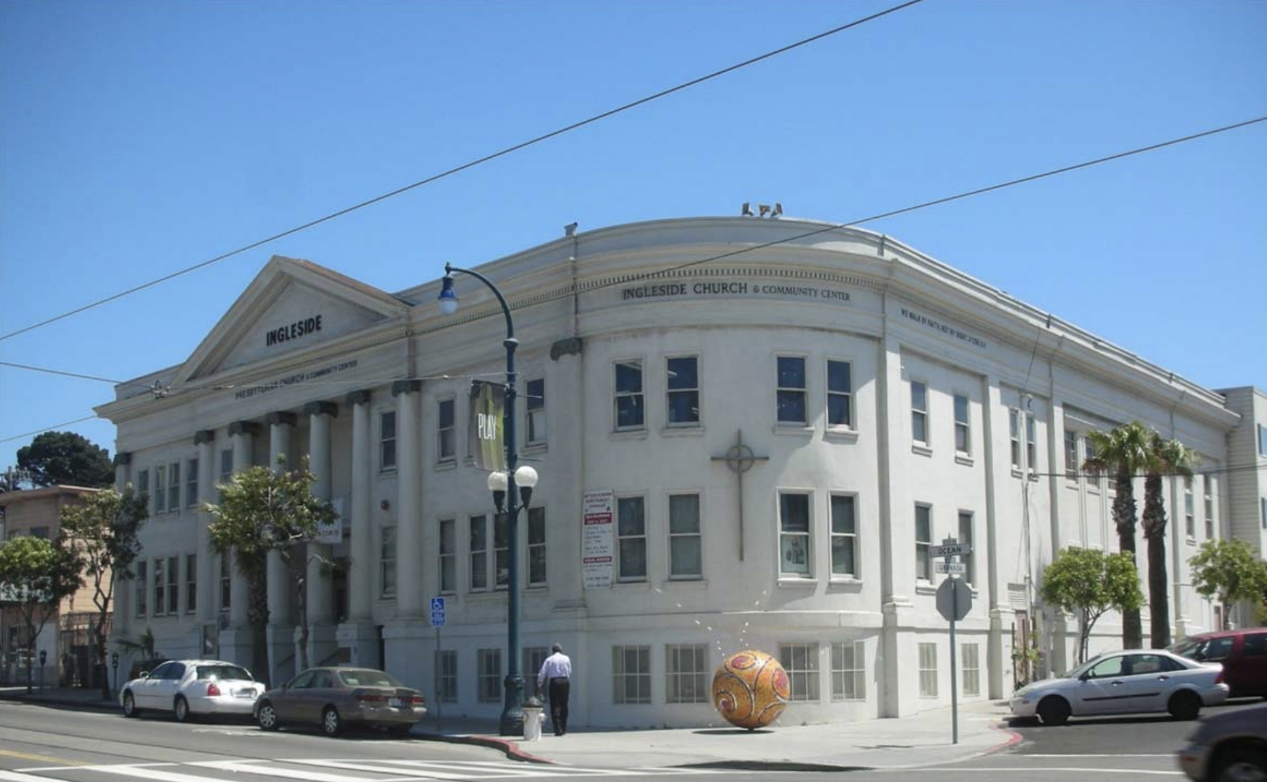 Ingleside Presbyterian Church