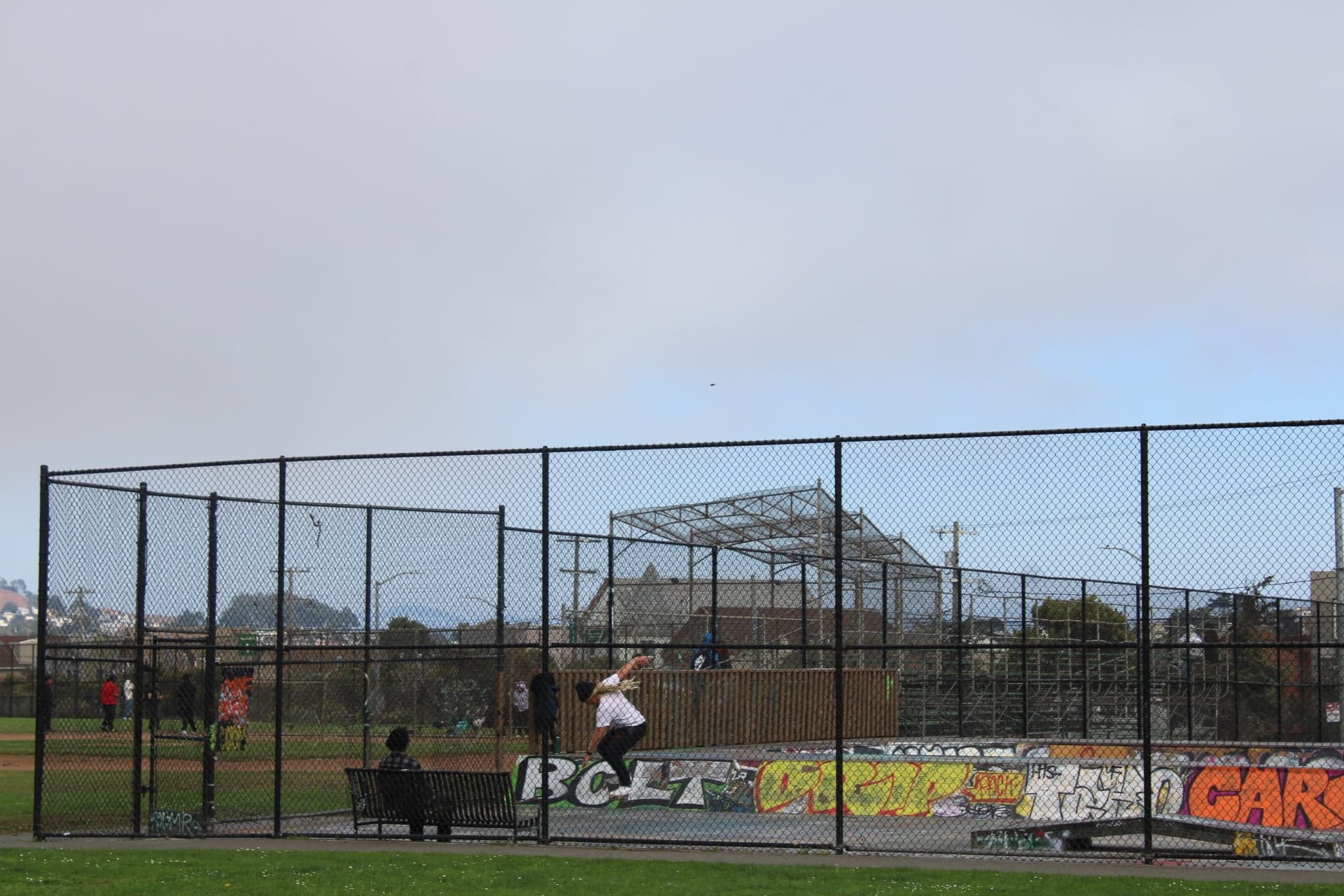 Skate park