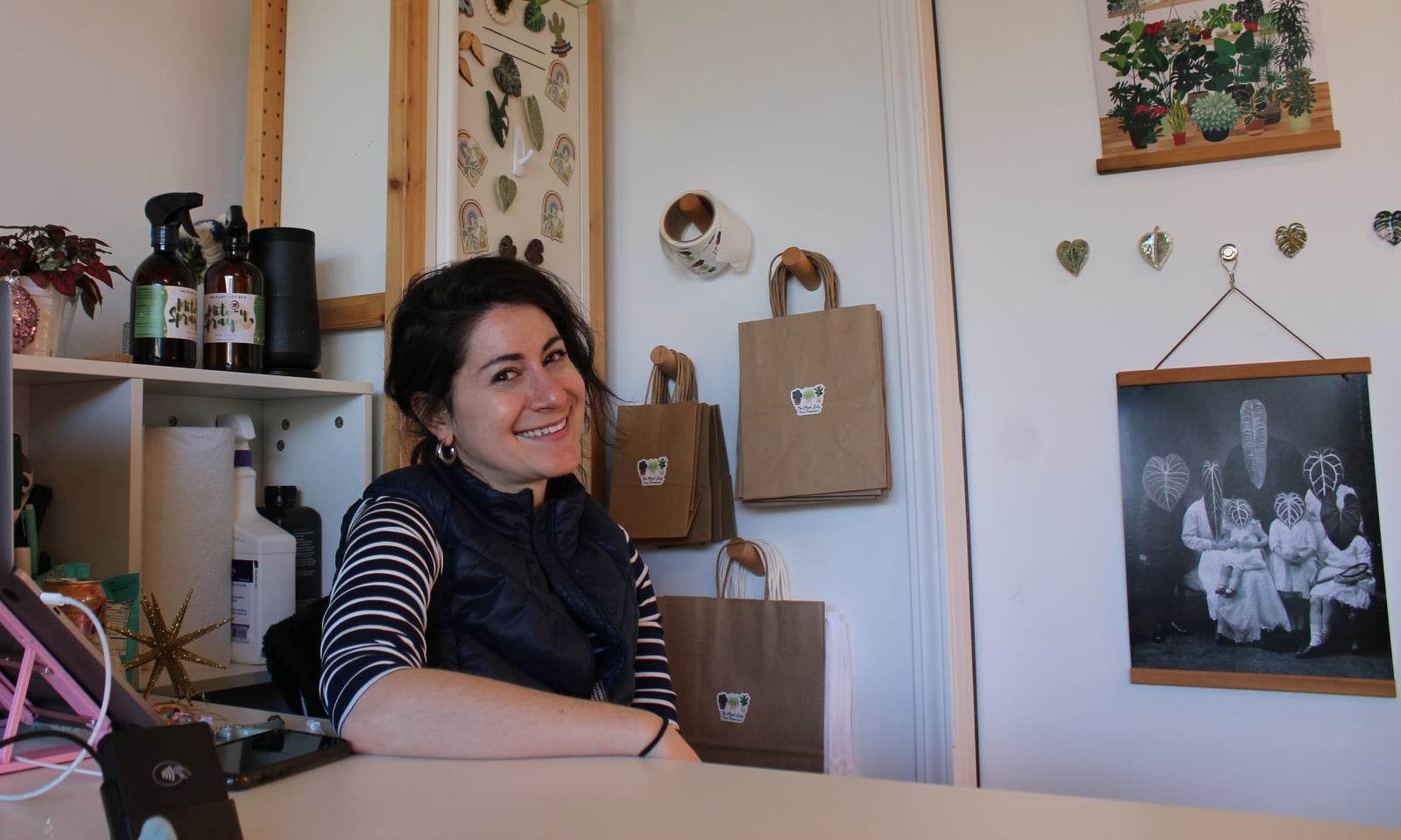 The Plant Lady SF Grows Into Larger Ingleside Location