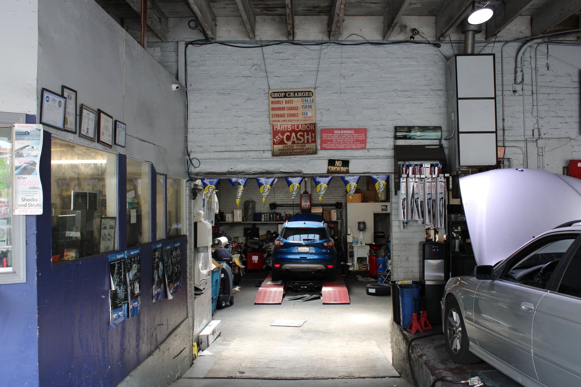 Garage