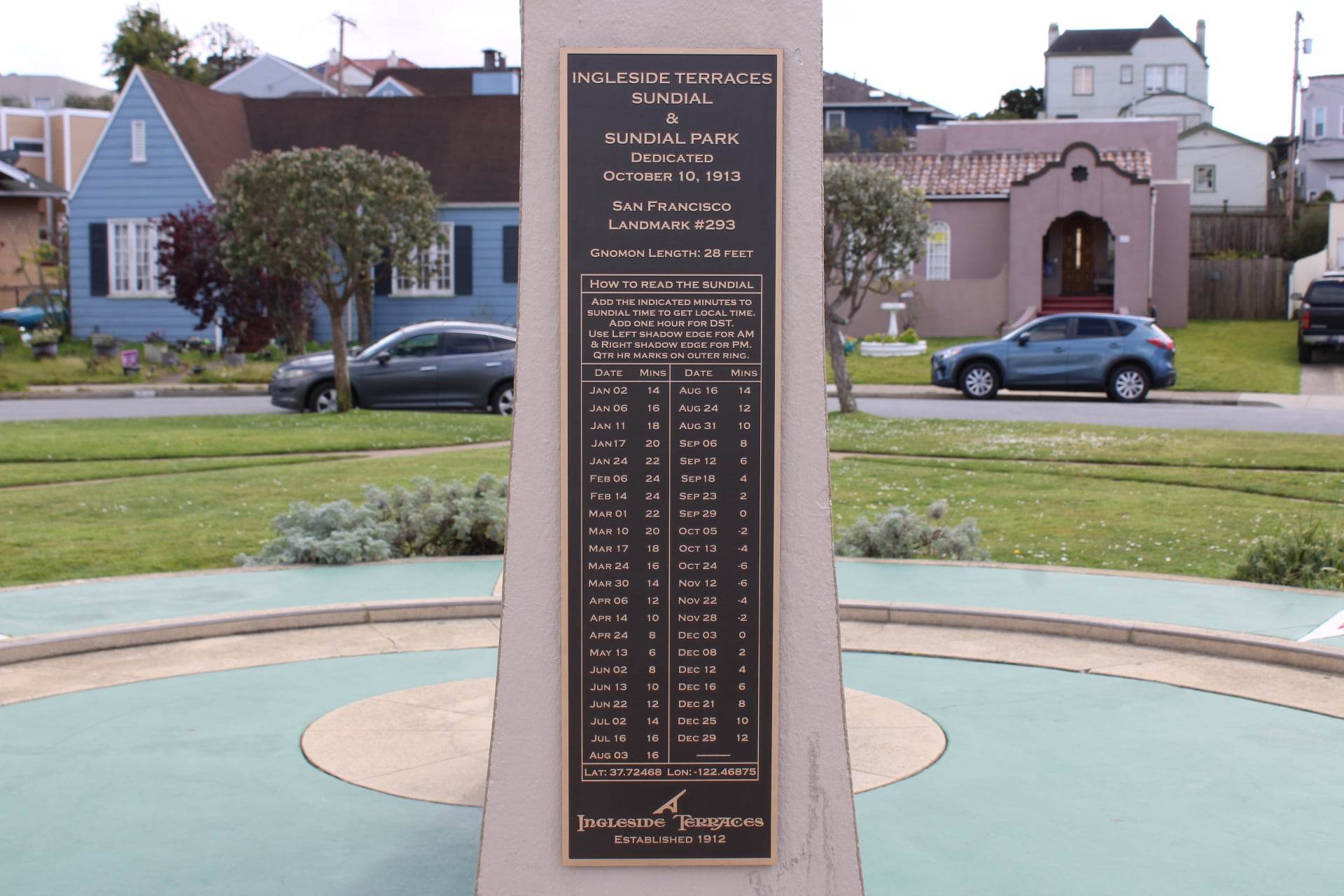 Plaque