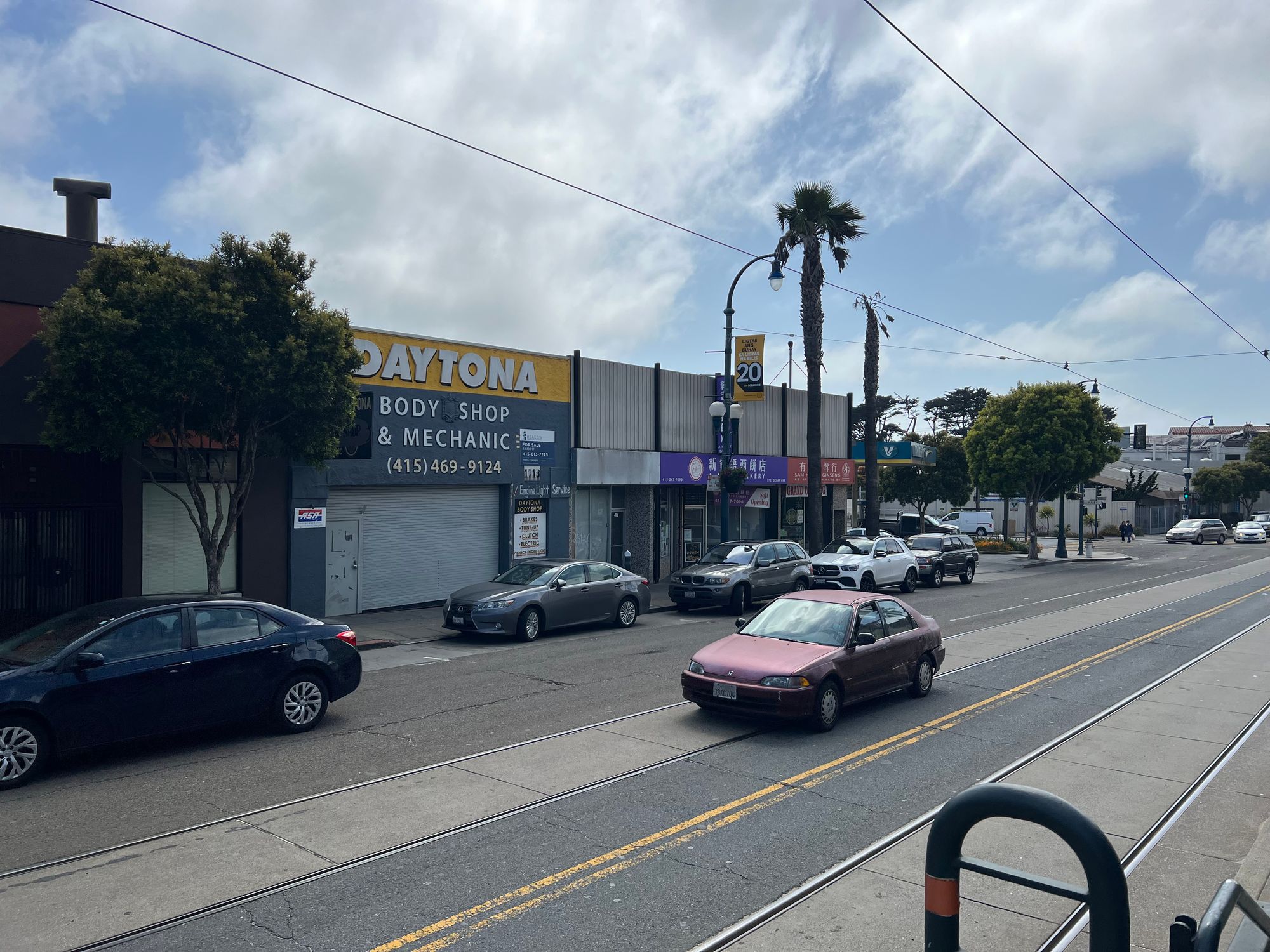New Initiative to Give Ocean Avenue Block a $100K Makeover