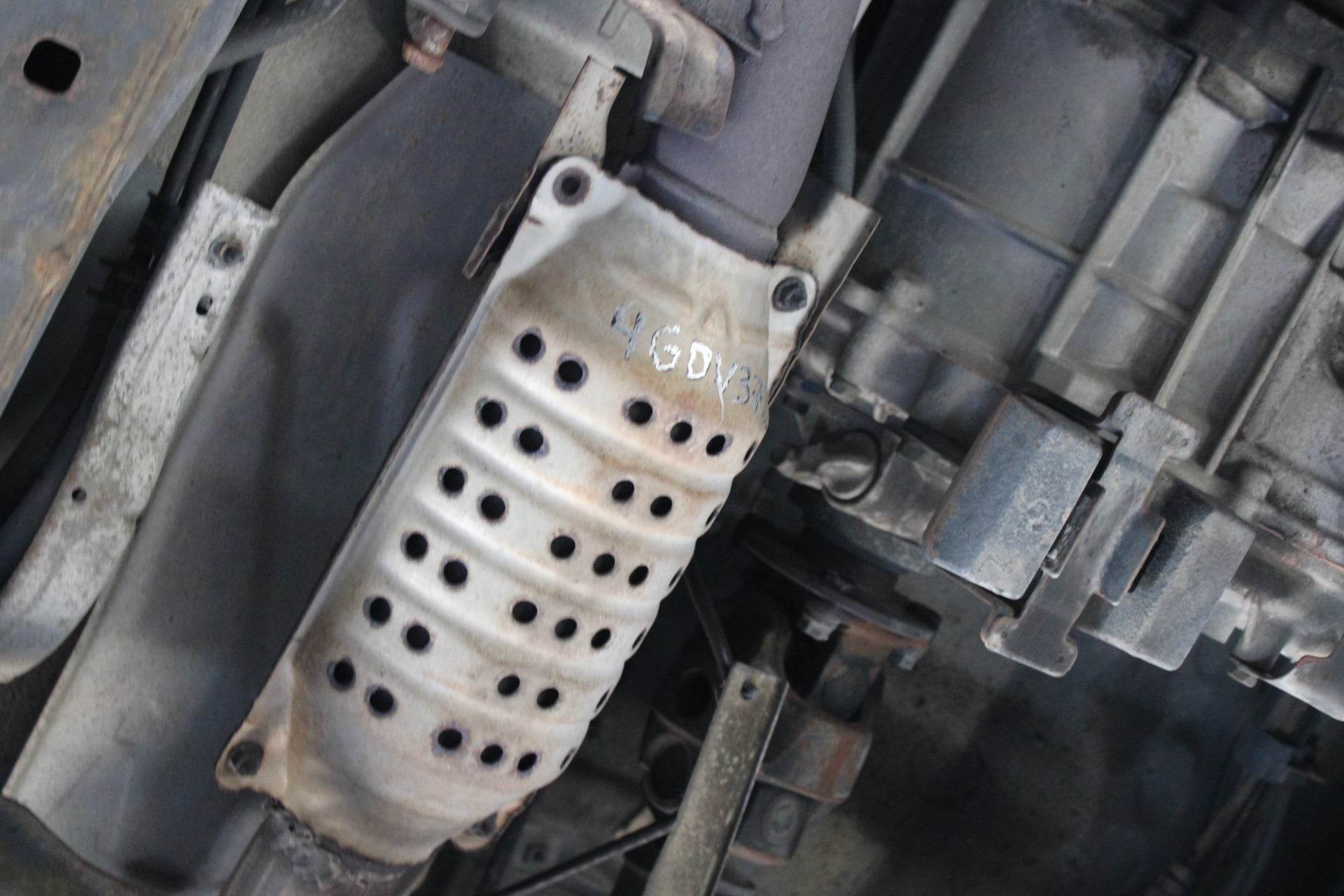 catalytic converter