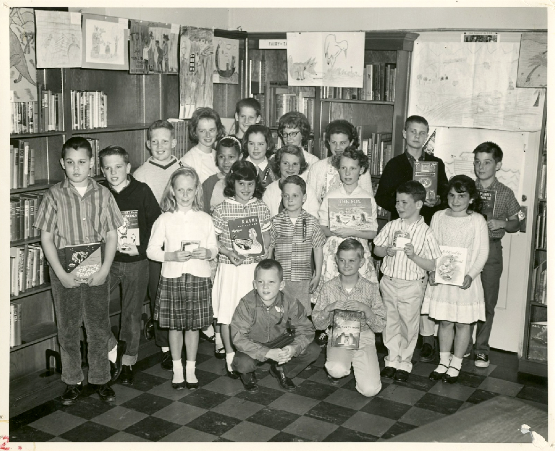 From Deposit Station To Civic Landmark: The Story of Ingleside's Library