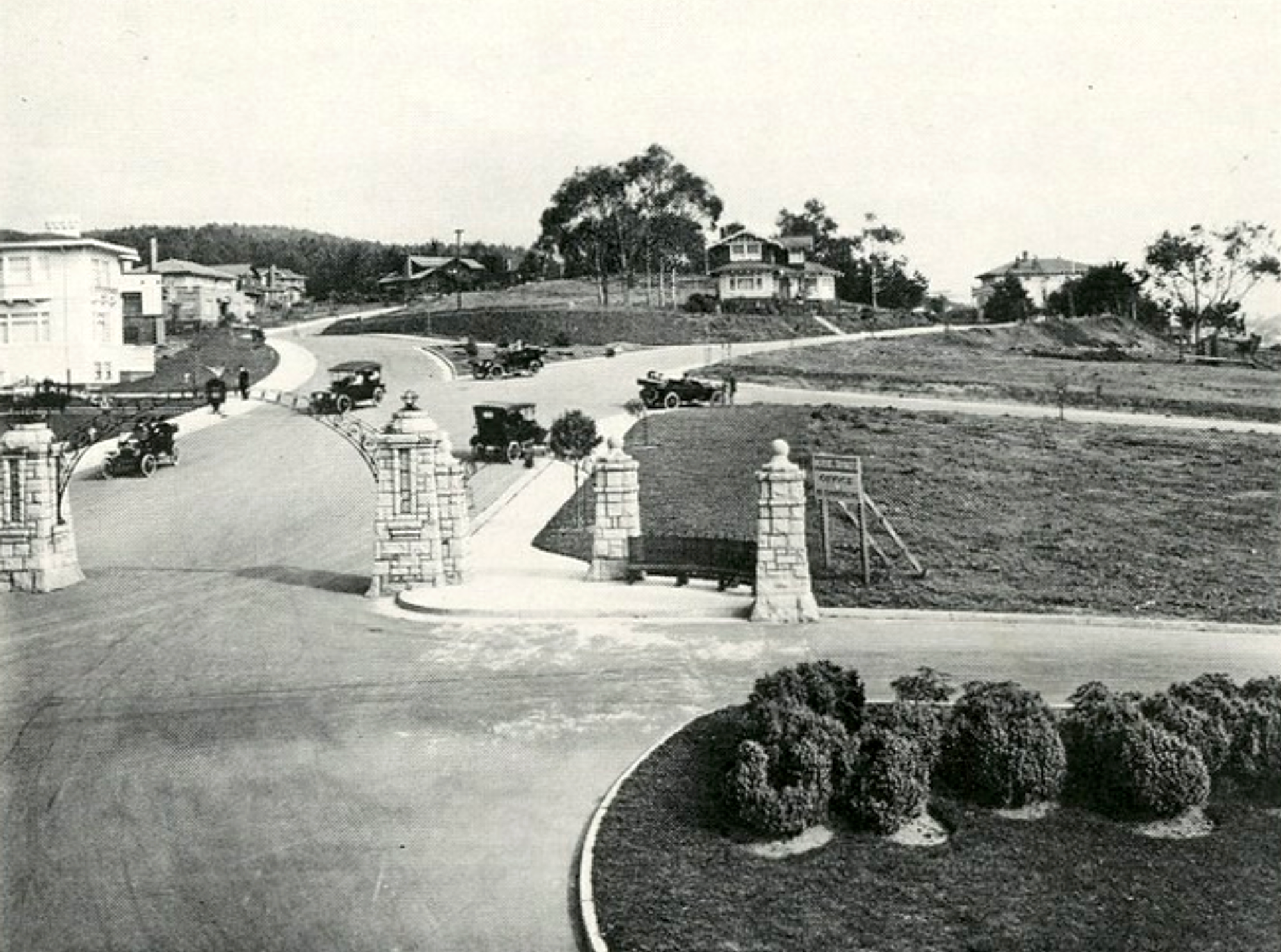 From Deposit Station To Civic Landmark: The Story of Ingleside's Library