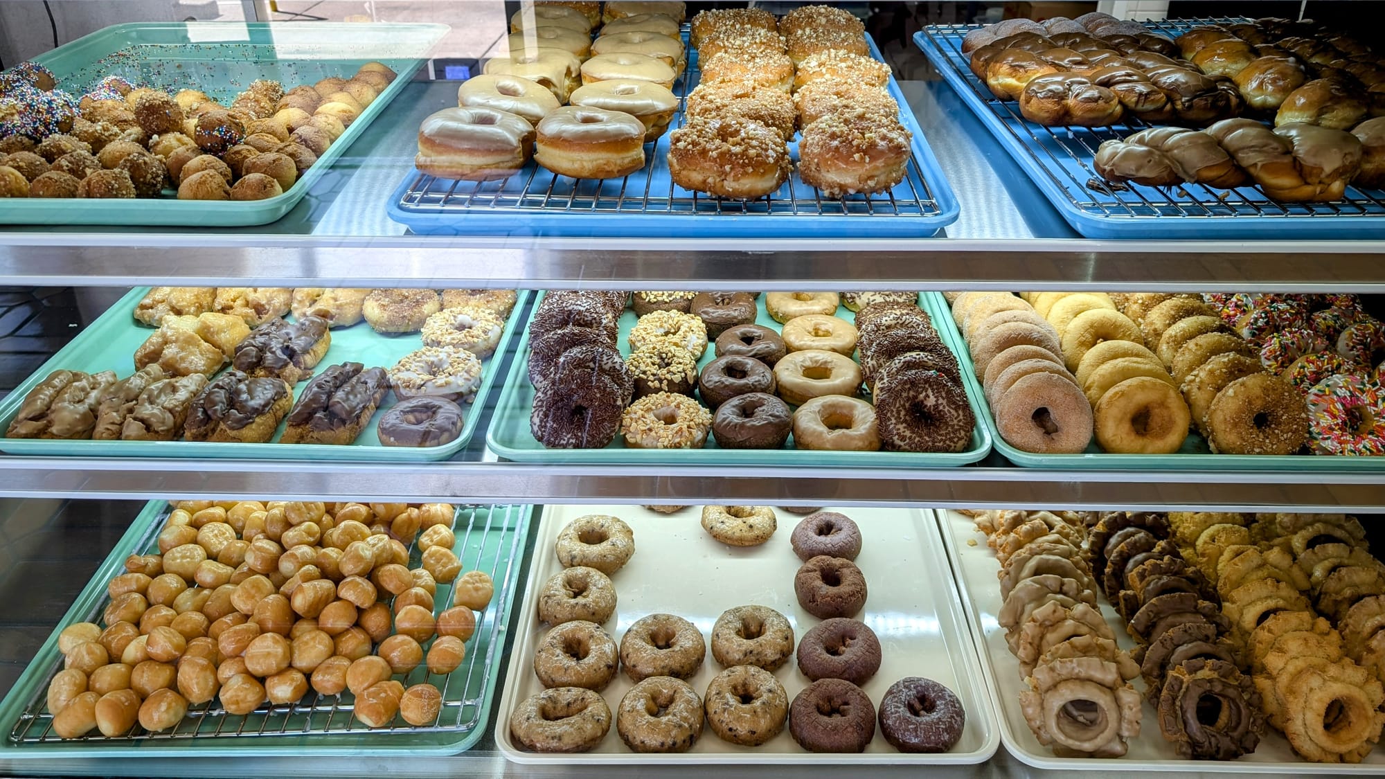 Donuts
