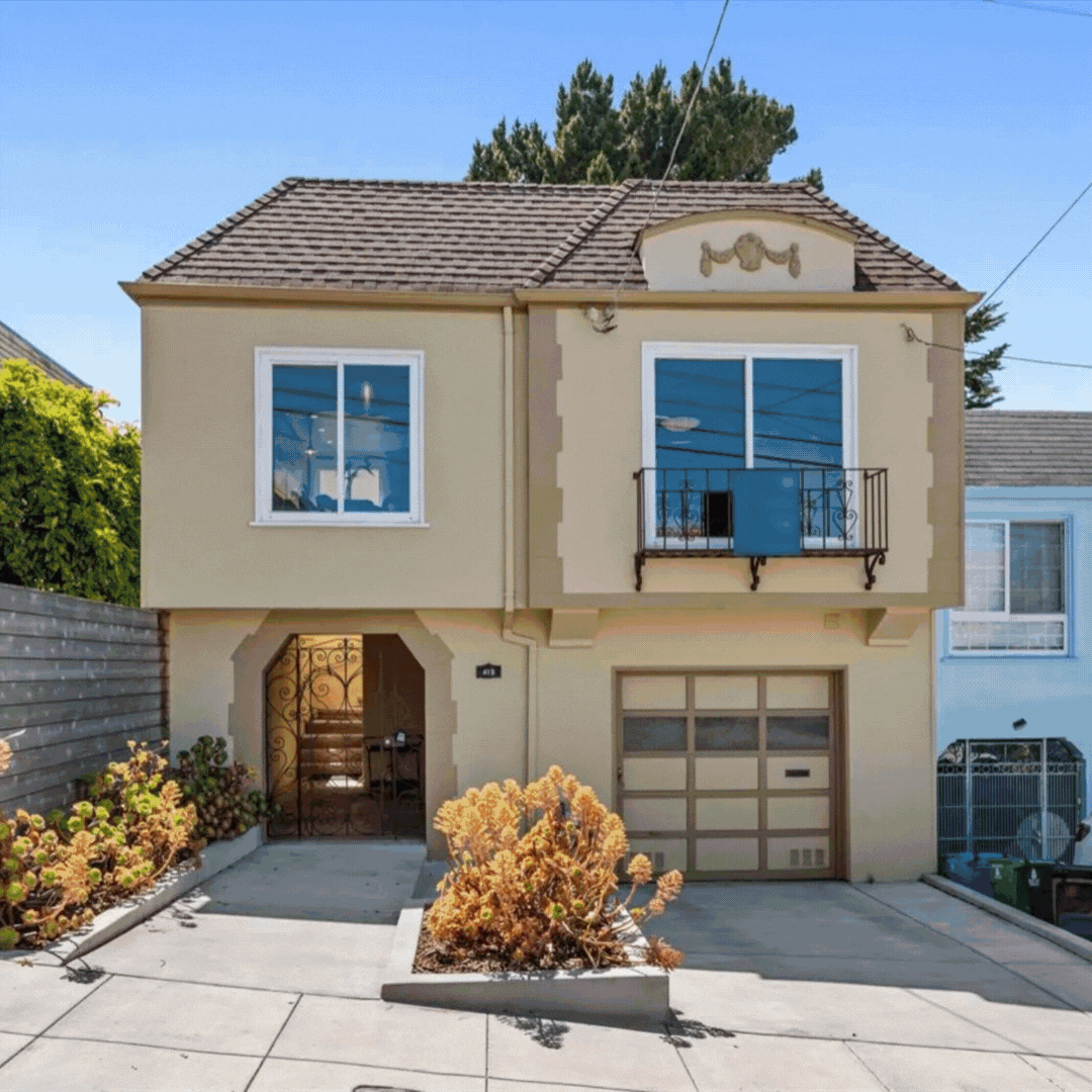 Pictures of a home.