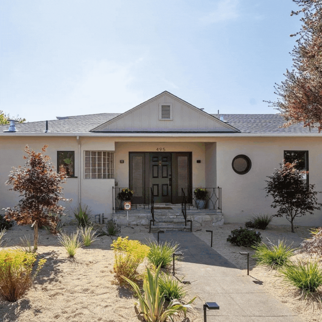 Pictures of a home.