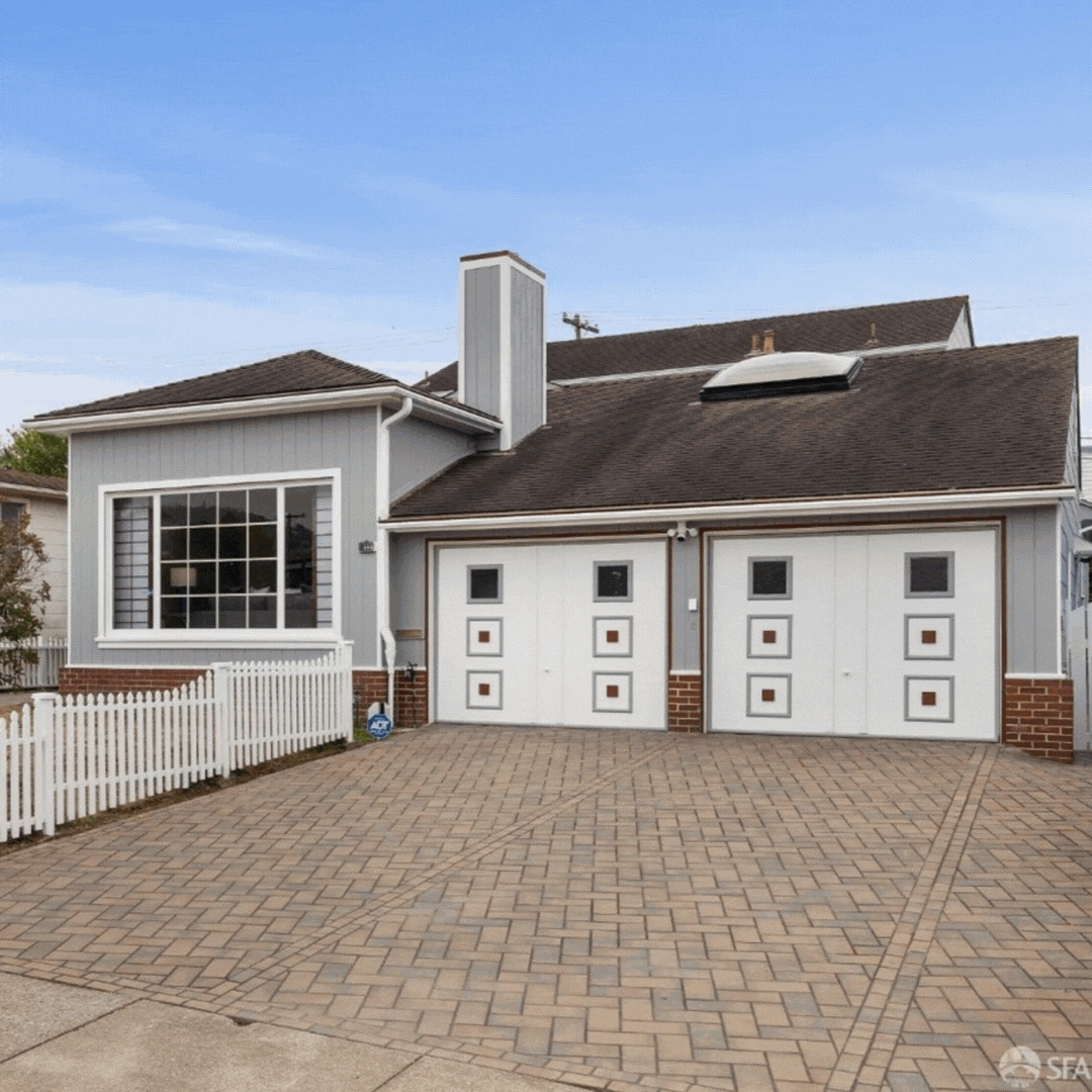 Pictures of a home.