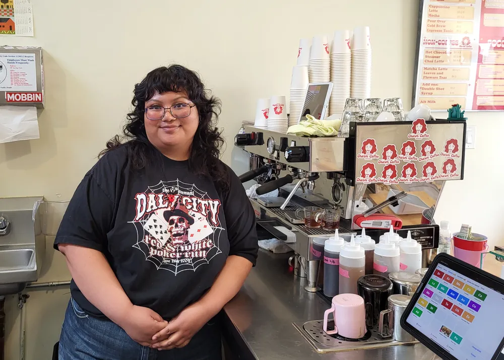 Barista.