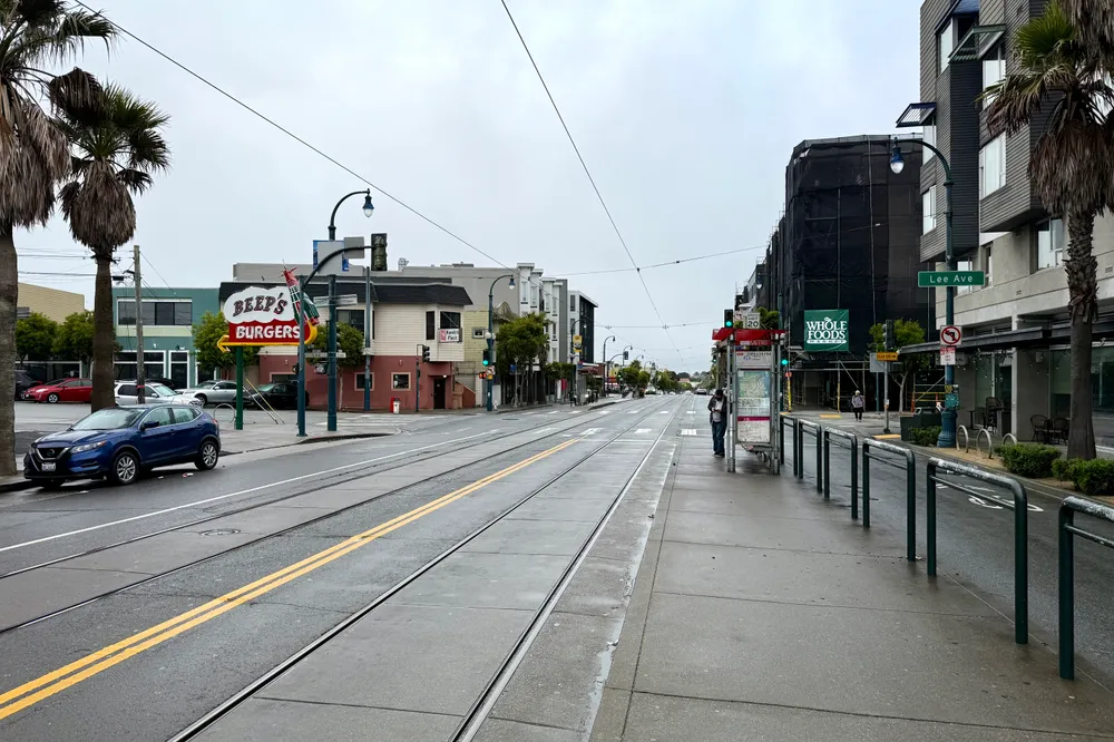 Intersection.