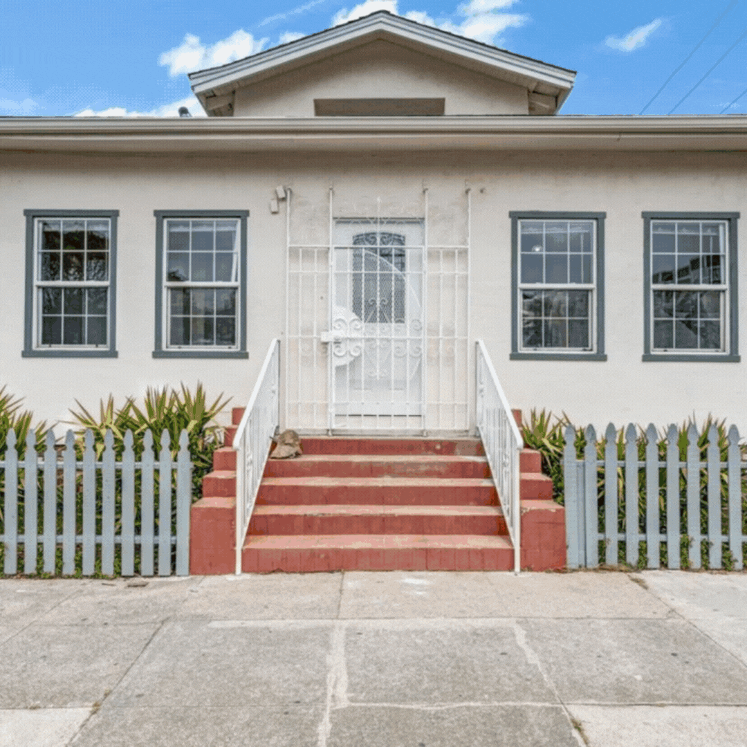 Pictures of a house.