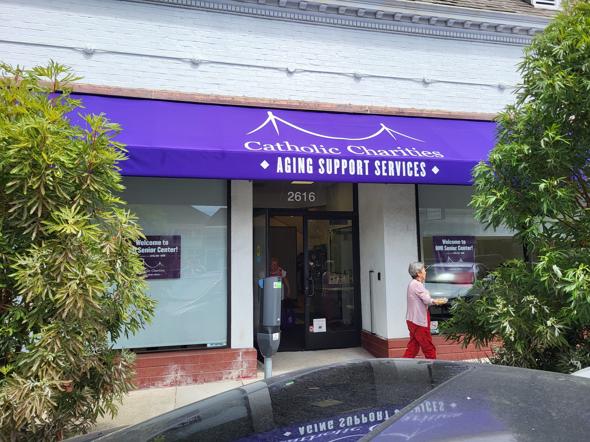 Storefront.