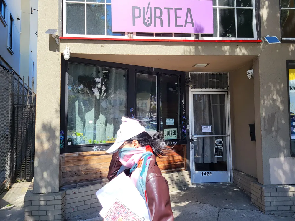 Storefront.