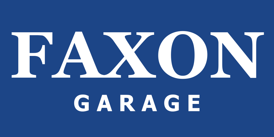 Auto shop logo.