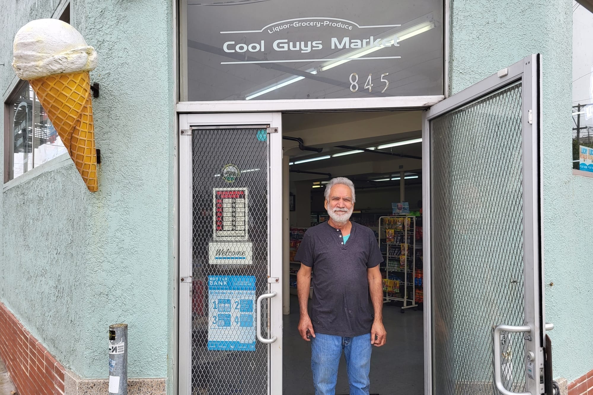 Small business owner.