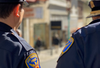Police officers