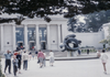 The Whales statue
