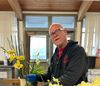 Garden Club Makes Ingleside’s Steven Brown Honorary Member