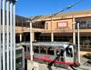 Light rail vehicles