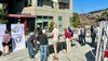 Outdoor meeting