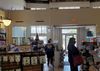 Store interior