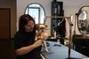 Dog grooming
