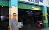 Shop owner