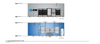 Storefront facade schematic