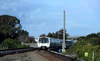 BART train