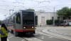 Train with transit worker.