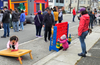 Block party