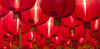 red lanterns