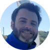 head shot of writer