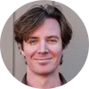 head shot of writer