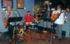 Musicians perform