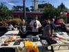 Ocean Avenue Holiday Bazaar vendors in 2018.