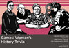Women’s History Trivia to Adult Coloring Club: March 2020 Ingleside Library Events Calendar