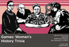 Womenâs History Trivia to Adult Coloring Club: March 2020 Ingleside Library Events Calendar