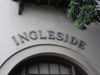 Ingleside Station sign