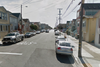 Intersection of Holloway and Harold