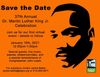 Event flyer