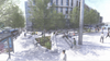 Rendering of the Balboa Park Upper Yard housing development and plaza