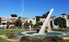 ingleside terraces sundial