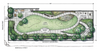 Drawing of proposed Merced Heights Playground lower terrace renovation