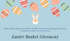 Easter Basket Giveaway flyer