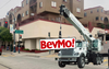 Illustration of BevMo location on Ocean Avenue