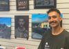 Shrey Purohit at Ingleside Gallery