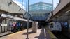 Balboa Park BART station platform