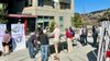 Balboa Reservoir park open house at Unity Plaza